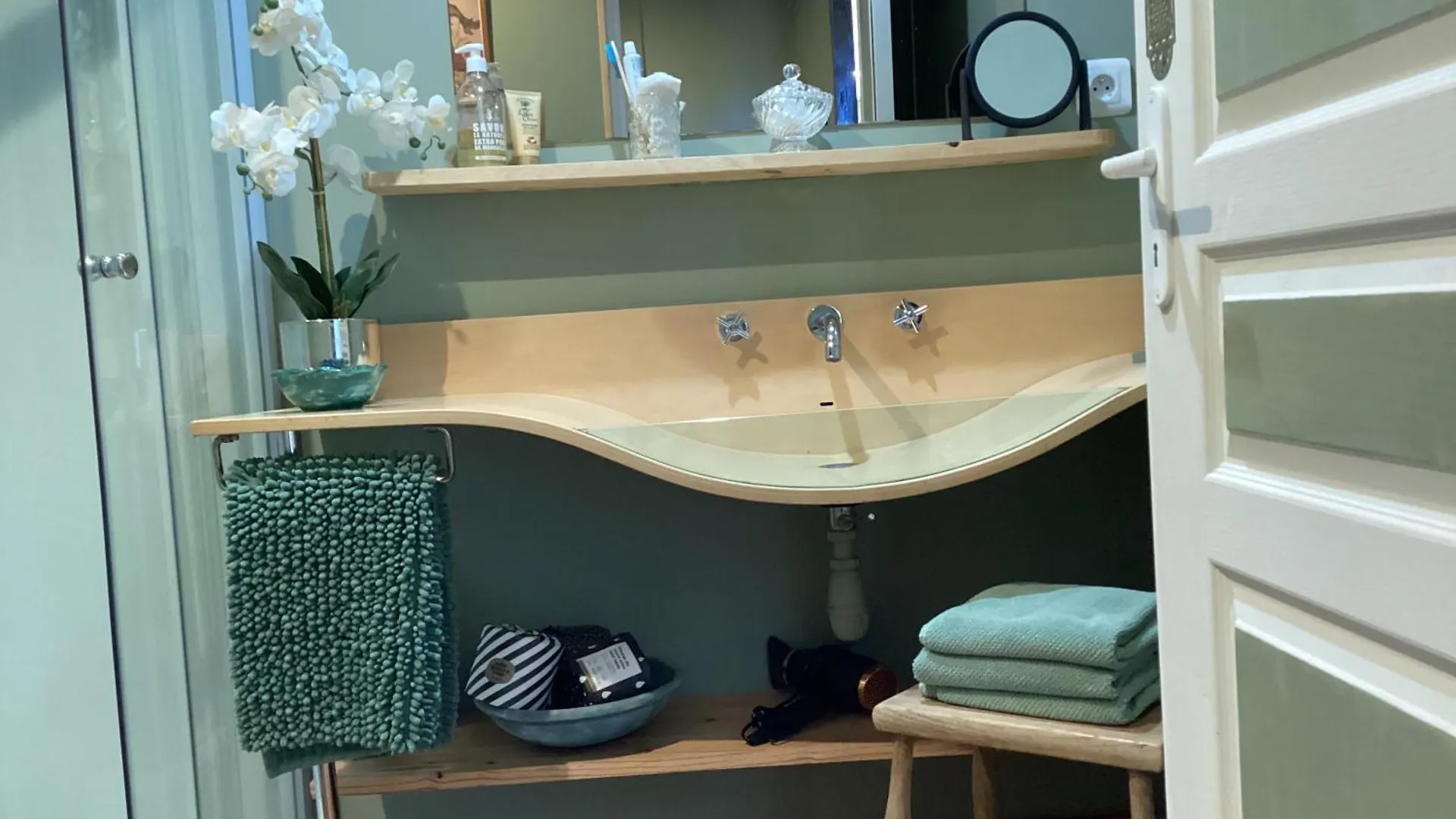 Appartement Le Petit Basket Villa Castex