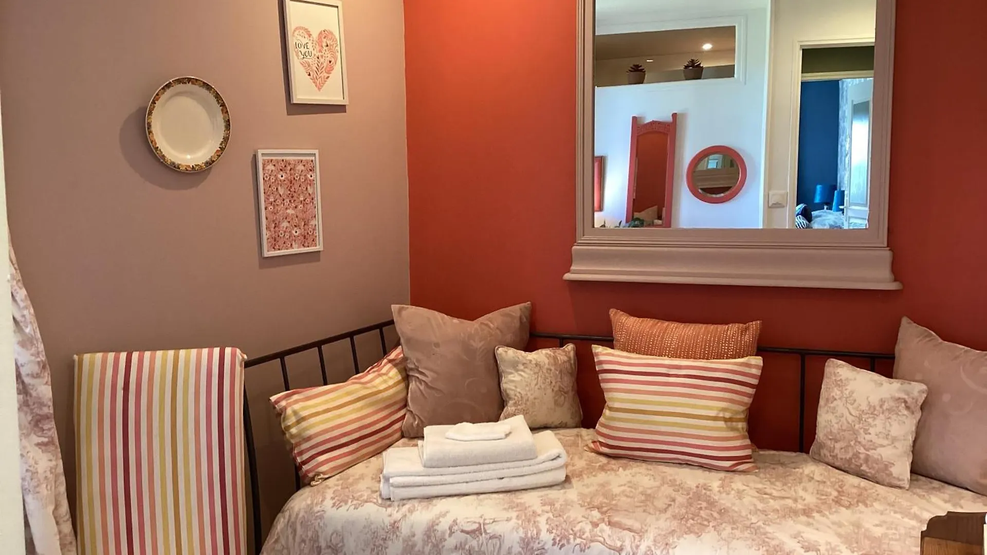 Appartement Le Petit Basket Villa Castex  Frankrijk
