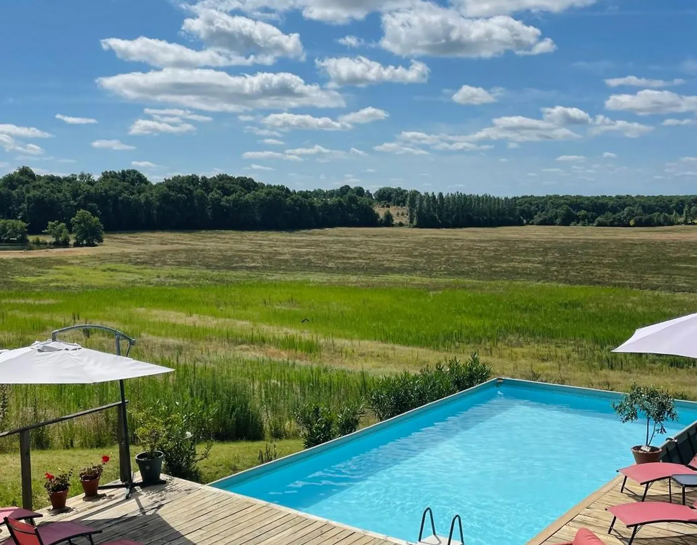 Villa Le Petit Basket à Castex  France