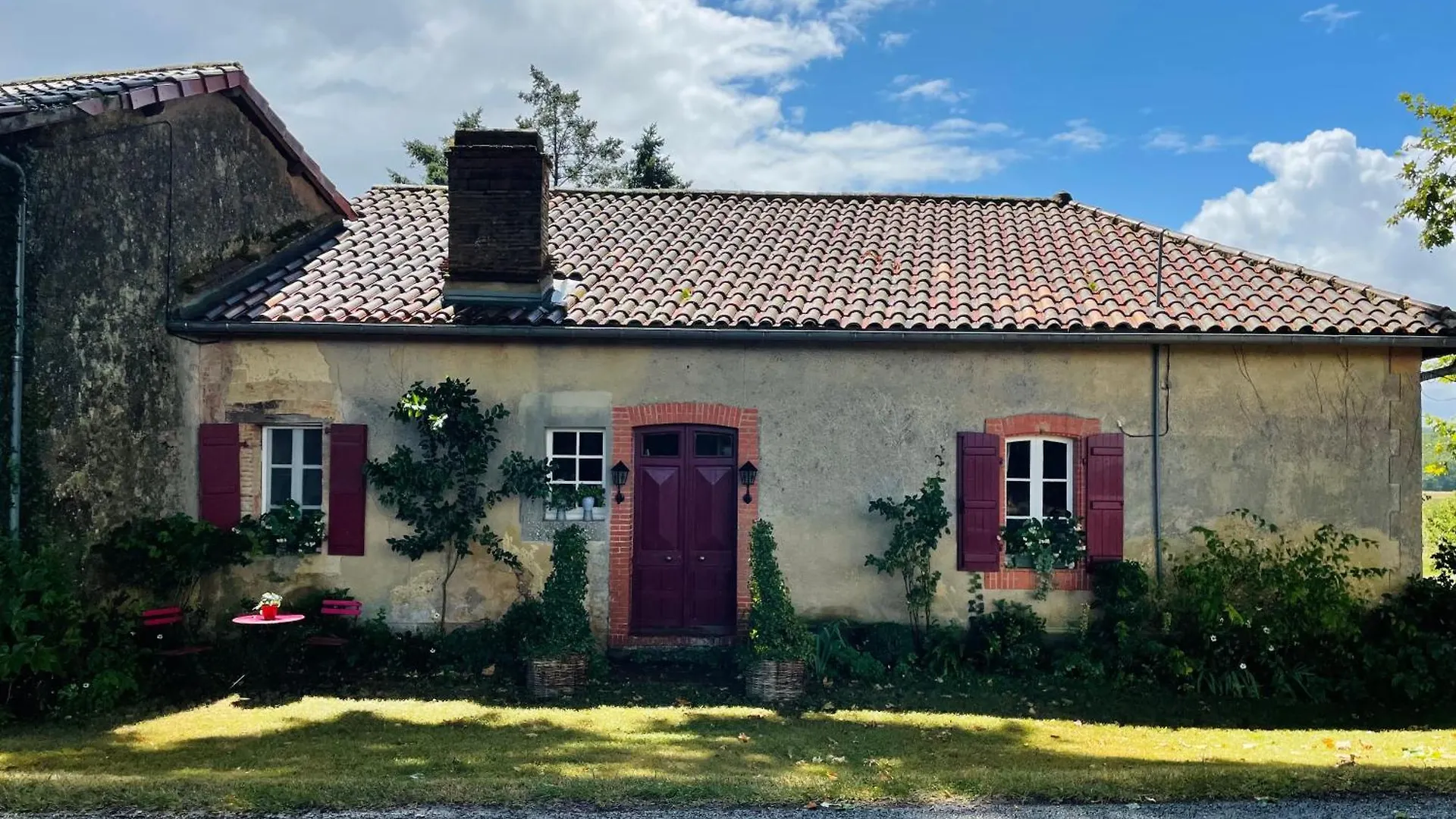 Le Petit Basket Βίλα Castex  Castex (Gers)
