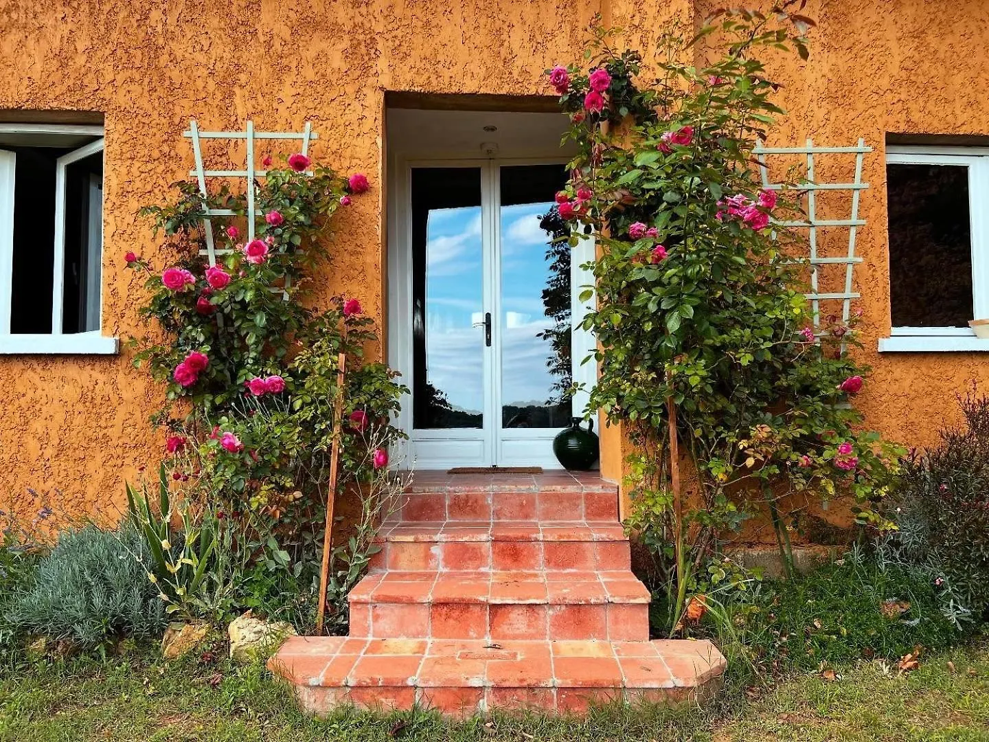 Appartement Villa Le Petit Basket à Castex