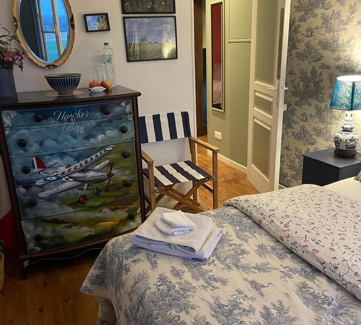 Appartement Villa Le Petit Basket à Castex